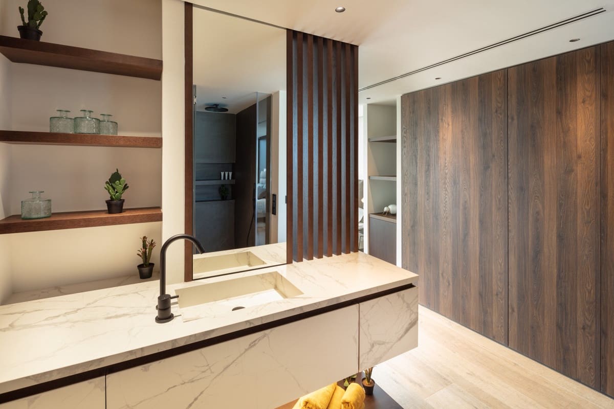 3 quarto Apartamento para venda em Marbella com piscina garagem - 1 995 000 € (Ref: 9507715)