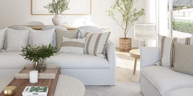 Apartamento de 2 habitaciones en Nueva Andalucia, Marbella en venta con piscina garaje - 244.000 € (Ref: 9507716)