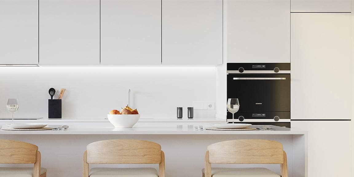 3 sypialnia Apartament na sprzedaż w Nueva Andalucia z basenem garażem - 247 000 € (Ref: 9507717)