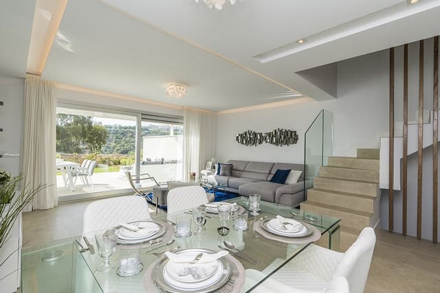 3 bedroom Villa for sale in Mijas Costa, Mijas with pool garage - € 559,000 (Ref: 9507719)