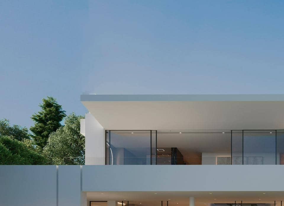 7 soverom Villa til salgs i Marbella med svømmebasseng garasje - € 13 700 000 (Ref: 9507738)