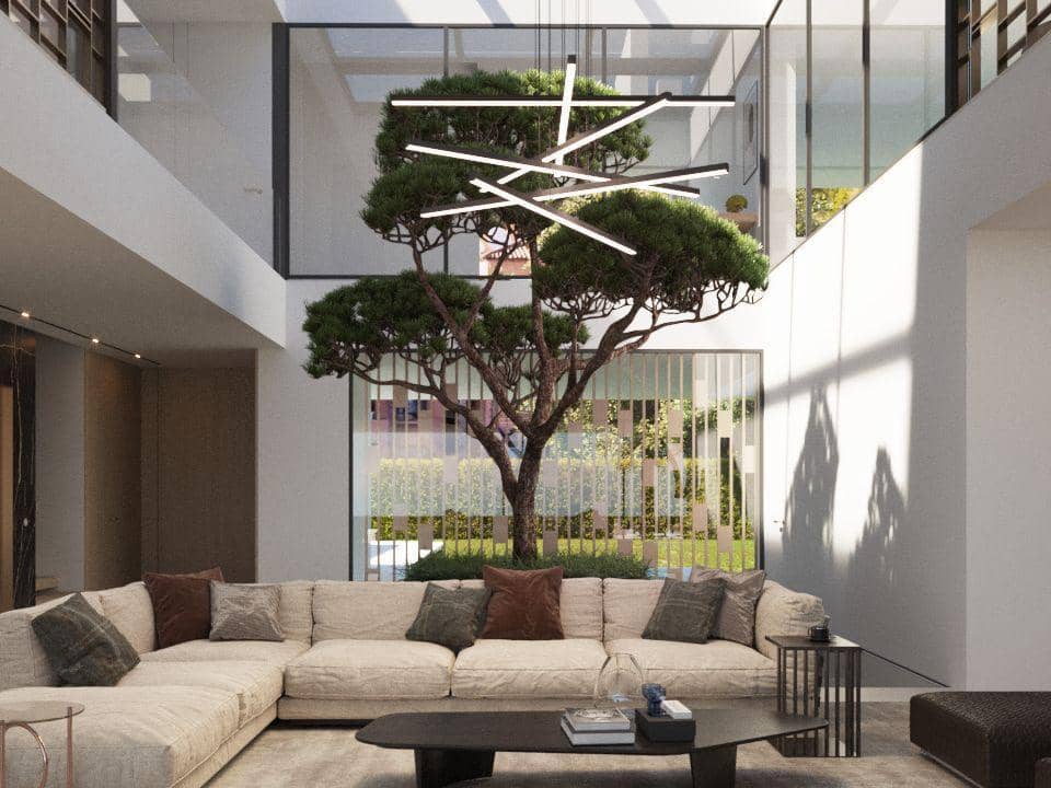 7 soverom Villa til salgs i Marbella med svømmebasseng garasje - € 13 700 000 (Ref: 9507738)