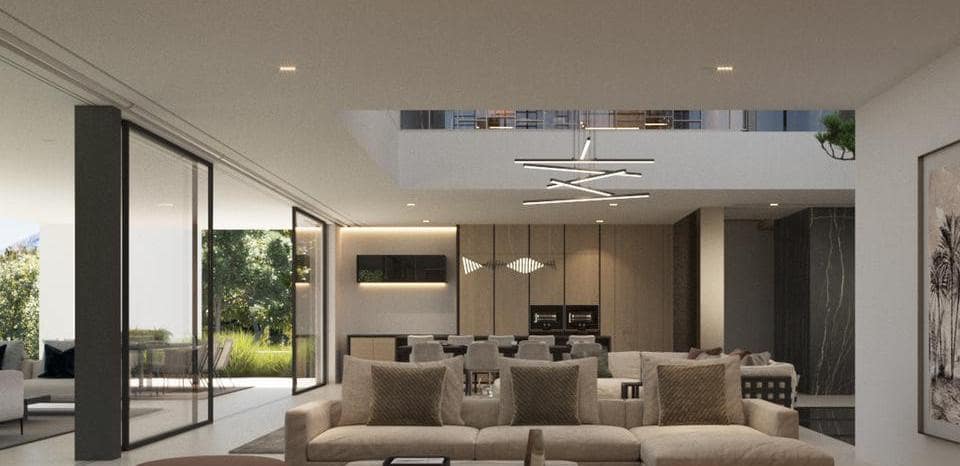 7 soverom Villa til salgs i Marbella med svømmebasseng garasje - € 13 700 000 (Ref: 9507738)