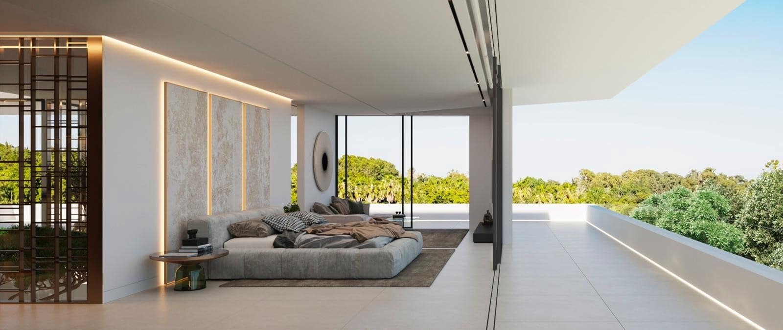 7 soverom Villa til salgs i Marbella med svømmebasseng garasje - € 13 700 000 (Ref: 9507738)