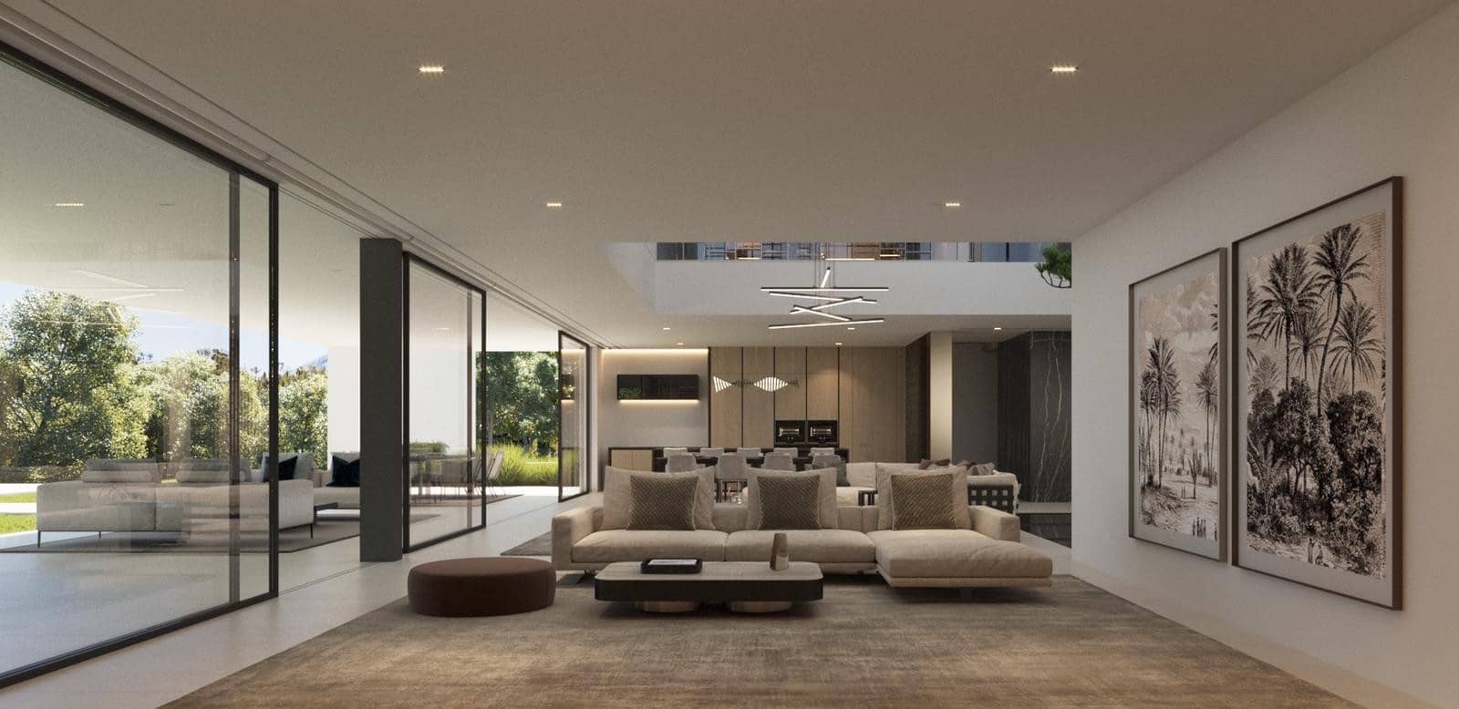 7 soverom Villa til salgs i Marbella med svømmebasseng garasje - € 13 700 000 (Ref: 9507738)