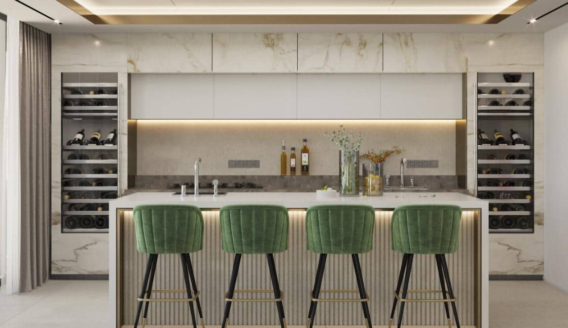 5 sypialnia Willa na sprzedaż w Marbella z basenem - 4 900 000 € (Ref: 9507741)