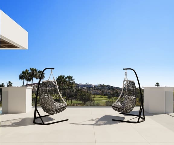 5 sypialnia Willa na sprzedaż w Marbella z basenem - 4 900 000 € (Ref: 9507741)