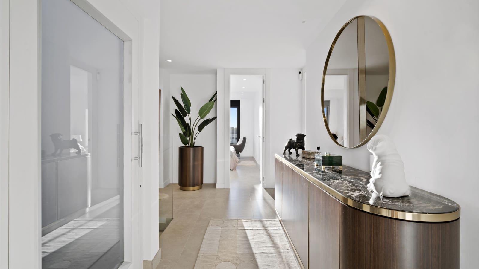 4 soverom Villa til salgs i Marbella med svømmebasseng garasje - € 3 150 000 (Ref: 9507744)