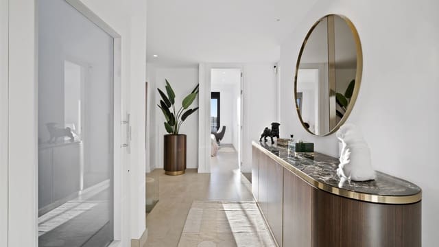 4 soverom Villa til salgs i Marbella med svømmebasseng garasje - € 3 150 000 (Ref: 9507744)