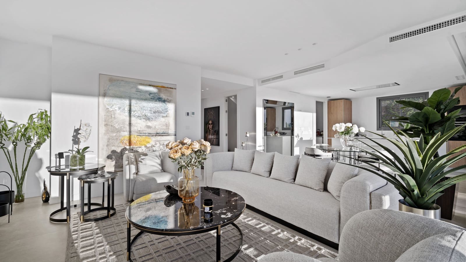 4 soverom Villa til salgs i Marbella med svømmebasseng garasje - € 3 150 000 (Ref: 9507744)