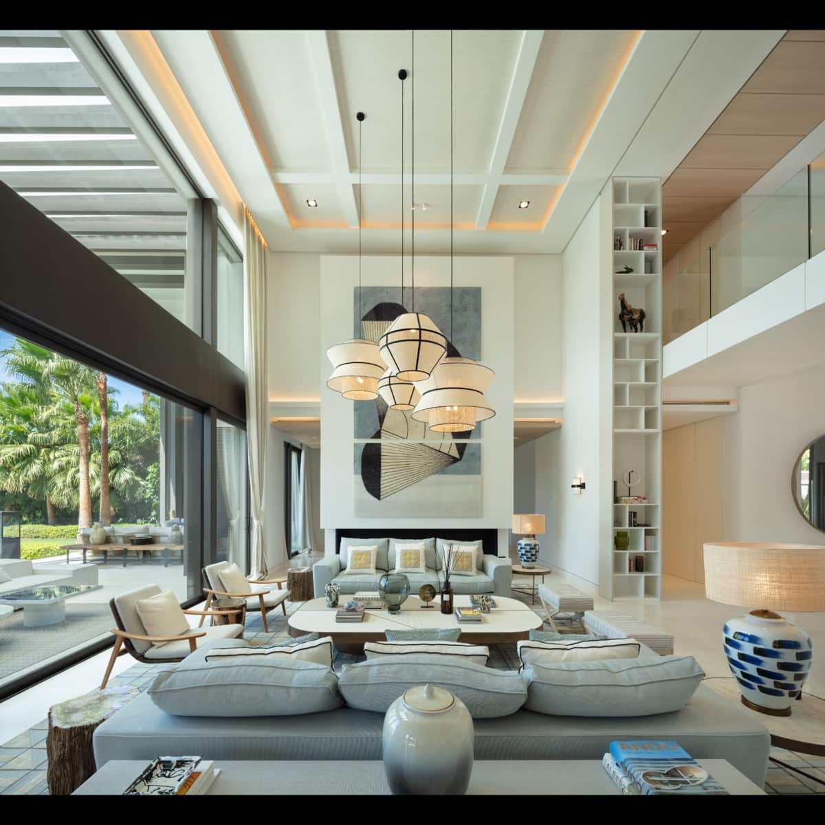 6 sypialnia Willa na sprzedaż w Marbella z basenem garażem - 13 500 000 € (Ref: 9507749)