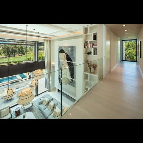 6 sypialnia Willa na sprzedaż w Marbella z basenem garażem - 13 500 000 € (Ref: 9507749)