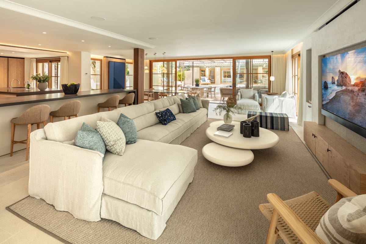 5 soveværelse Villa til salg i Golden Mile med swimmingpool garage - € 6.500.000 (Ref: 9507750)