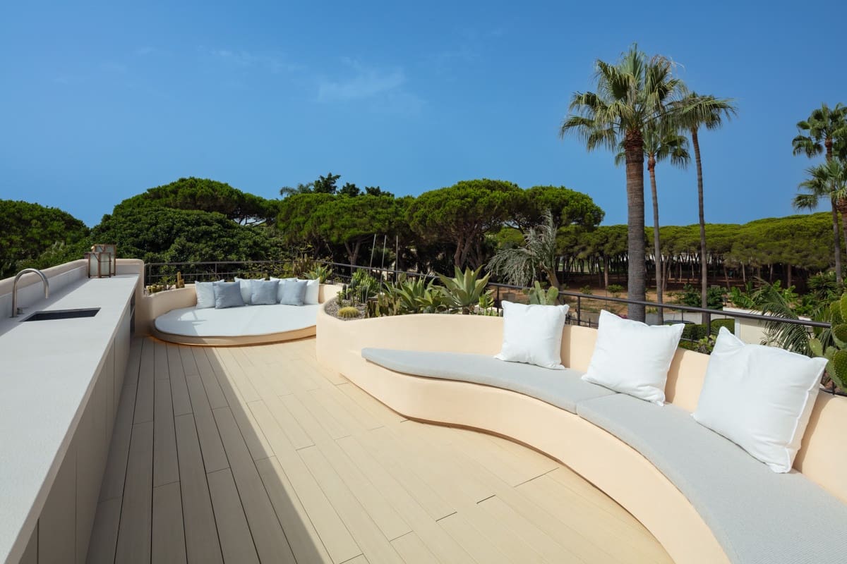 5 soveværelse Villa til salg i Golden Mile med swimmingpool garage - € 6.500.000 (Ref: 9507750)