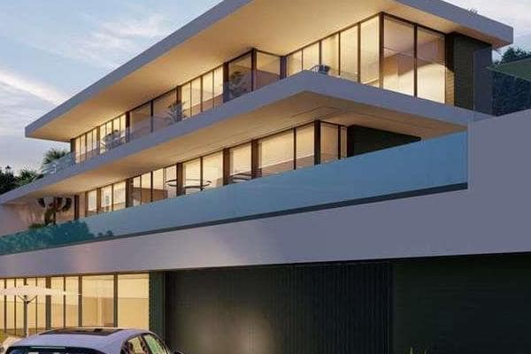 4 soveværelse Villa til salg i Benahavis med swimmingpool garage - € 4.900.000 (Ref: 9507751)