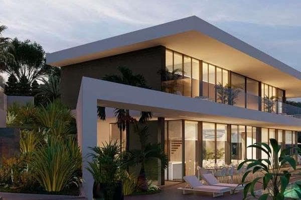 4 soveværelse Villa til salg i Benahavis med swimmingpool garage - € 4.900.000 (Ref: 9507751)