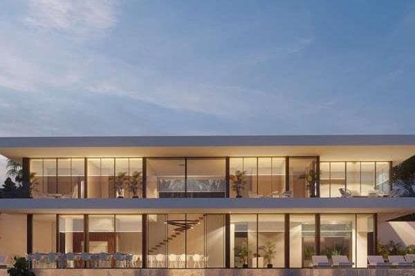 4 soveværelse Villa til salg i Benahavis med swimmingpool garage - € 4.900.000 (Ref: 9507751)