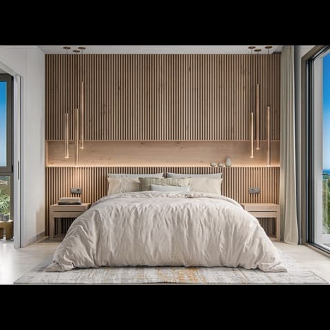 2 bedroom Apartment for sale in Mijas Costa, Mijas with pool garage - € 485,000 (Ref: 9507752)