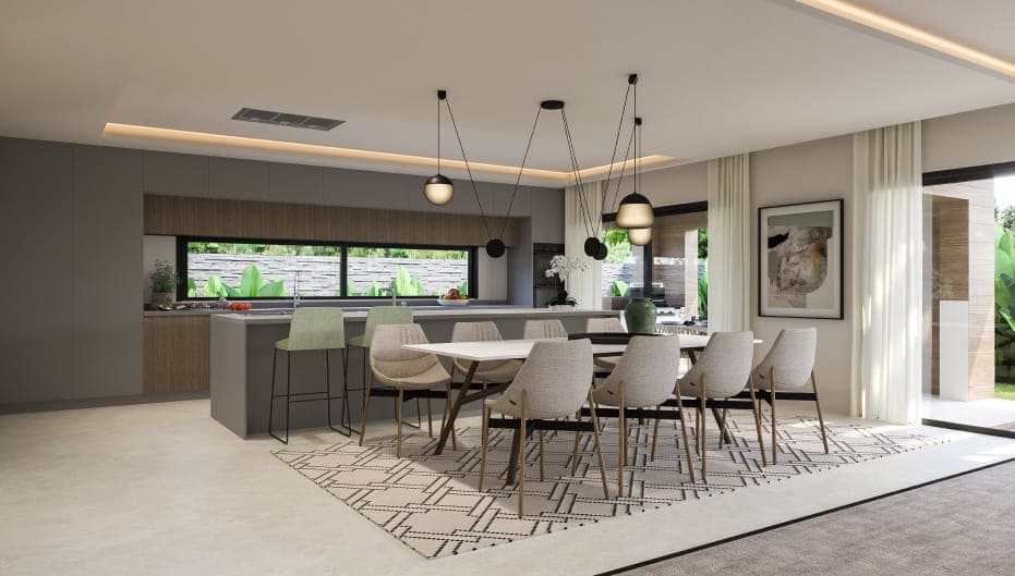 4 soverom Villa til salgs i Marbella med svømmebasseng garasje - € 895 000 (Ref: 9507761)