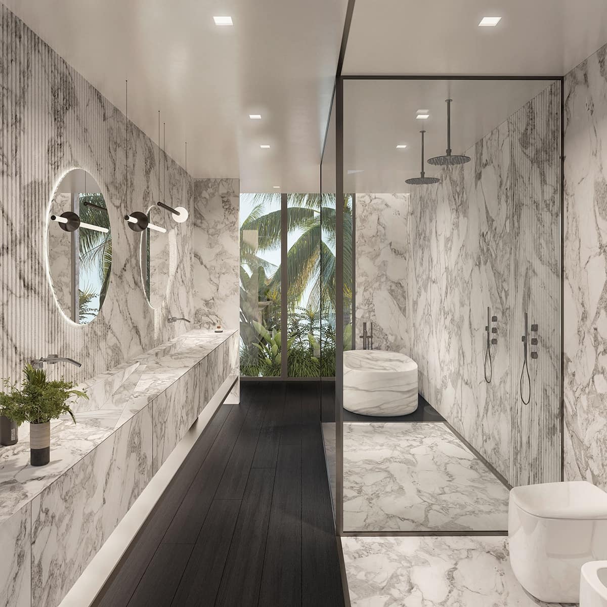 5 bedroom Villa for sale in Golden Mile with pool garage - € 14,000,000 (Ref: 9507765)