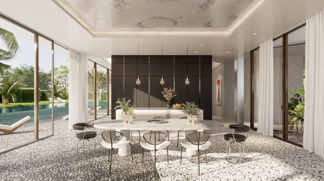 5 bedroom Villa for sale in Golden Mile, Marbella with pool garage - € 14,000,000 (Ref: 9507765)