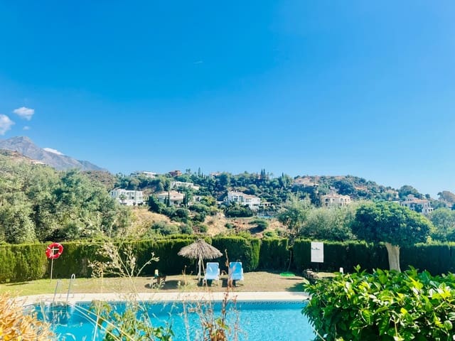 3 soveværelse Lejlighed til salg i La Quinta, Benahavís med swimmingpool garage - € 750.000 (Ref: 9507766)