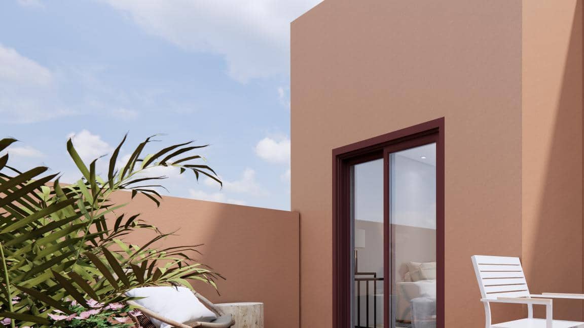 Apartamento de 2 habitaciones en El Paraiso en venta con piscina garaje - 195.000 € (Ref: 9507767)