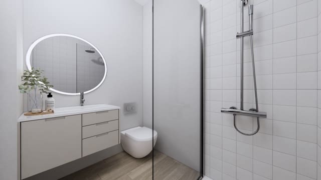 Apartamento de 2 habitaciones en El Paraiso, Estepona en venta con piscina garaje - 195.000 € (Ref: 9507767)