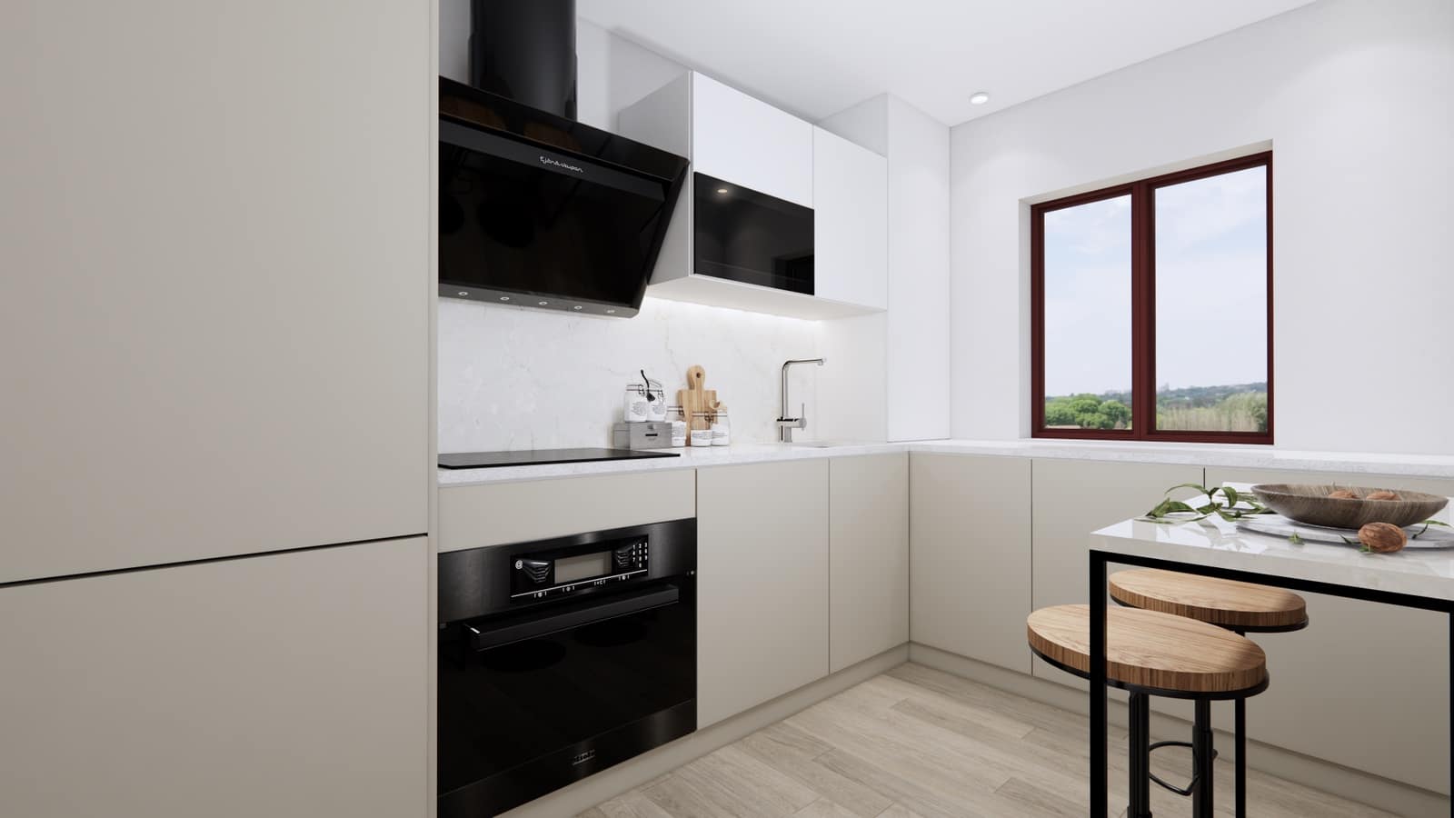 Apartamento de 2 habitaciones en El Paraiso en venta con piscina garaje - 195.000 € (Ref: 9507767)