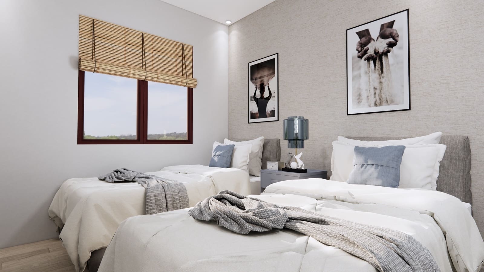 Apartamento de 2 habitaciones en El Paraiso en venta con piscina garaje - 195.000 € (Ref: 9507767)