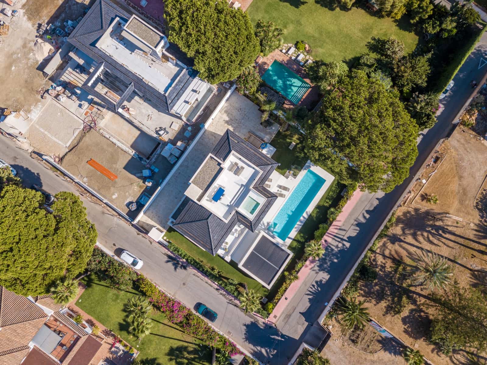 6 soverom Villa til salgs i Marbella med svømmebasseng garasje - € 5 490 000 (Ref: 9507769)