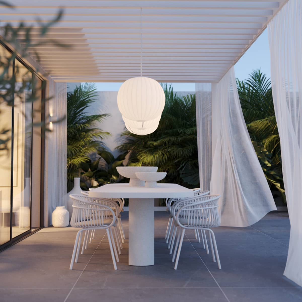 5 sypialnia Willa na sprzedaż w Marbella z basenem garażem - 2 250 000 € (Ref: 9507770)