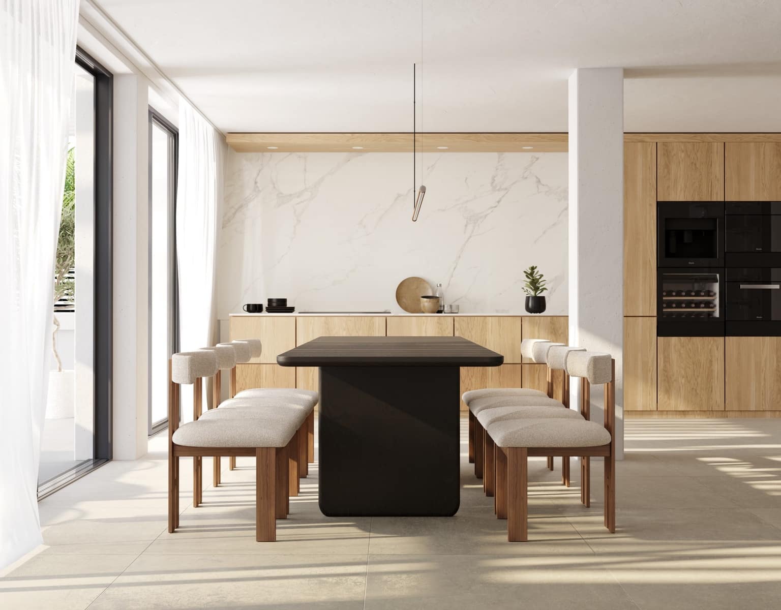 5 sypialnia Willa na sprzedaż w Marbella z basenem garażem - 2 250 000 € (Ref: 9507770)