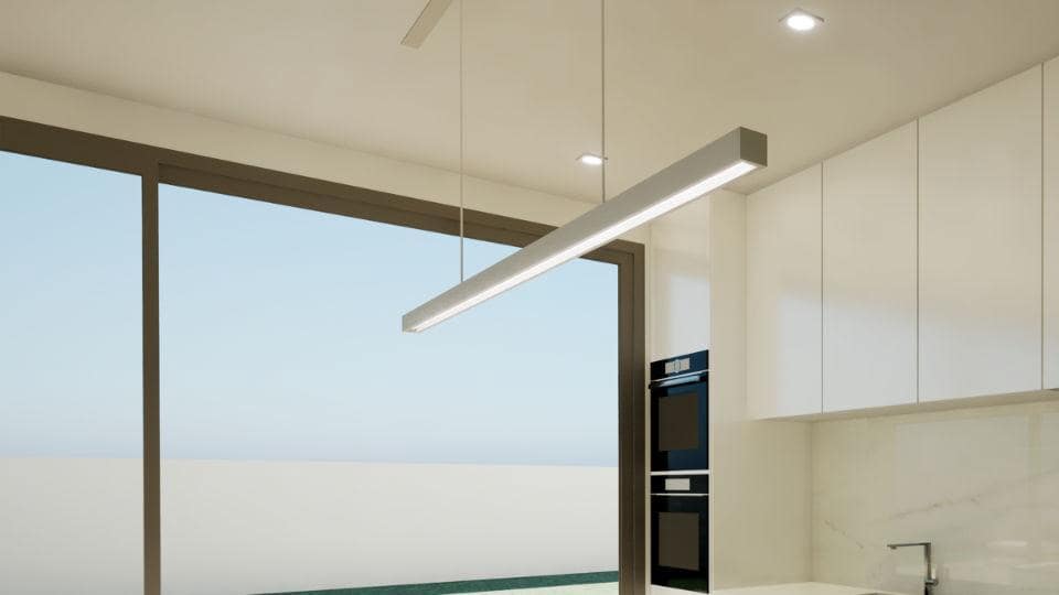 3 soveværelse Villa til salg i Estepona med swimmingpool garage - € 650.000 (Ref: 9507773)