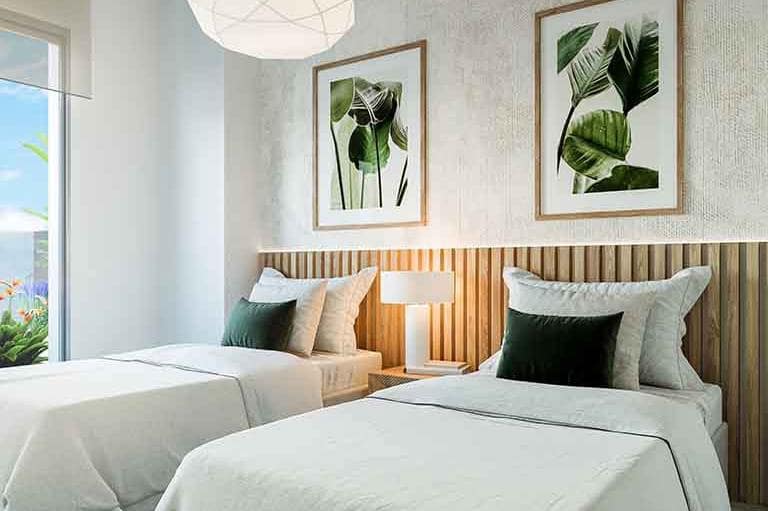 2 bedroom Apartment for sale in Mijas Costa with pool garage - € 205,600 (Ref: 9507775)