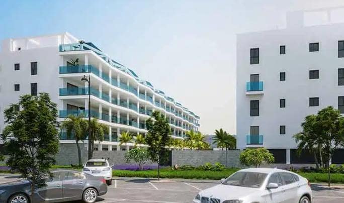 2 bedroom Apartment for sale in Mijas Costa with pool garage - € 205,600 (Ref: 9507775)