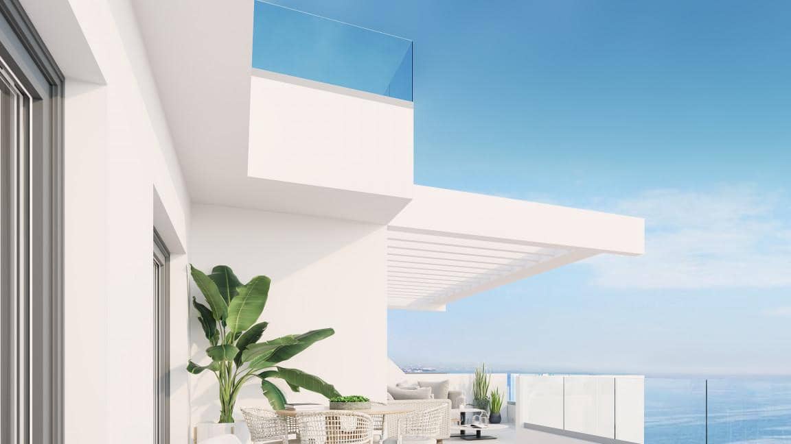 Apartamento de 3 habitaciones en Casares en venta con piscina garaje - 327.000 € (Ref: 9507780)