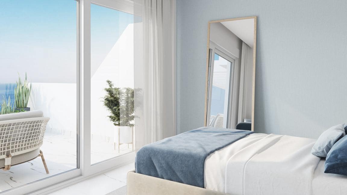 Apartamento de 3 habitaciones en Casares en venta con piscina garaje - 327.000 € (Ref: 9507780)