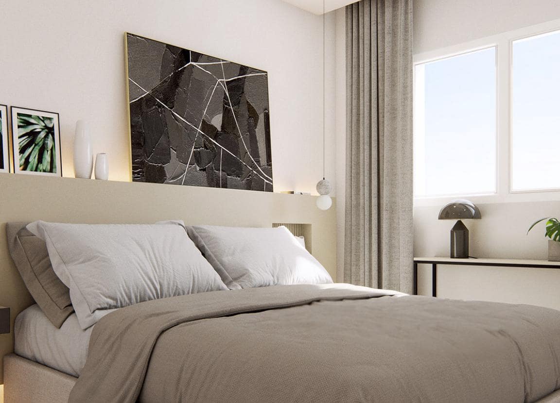 Apartamento de 2 habitaciones en Mijas Costa en venta con piscina garaje - 239.000 € (Ref: 9507790)