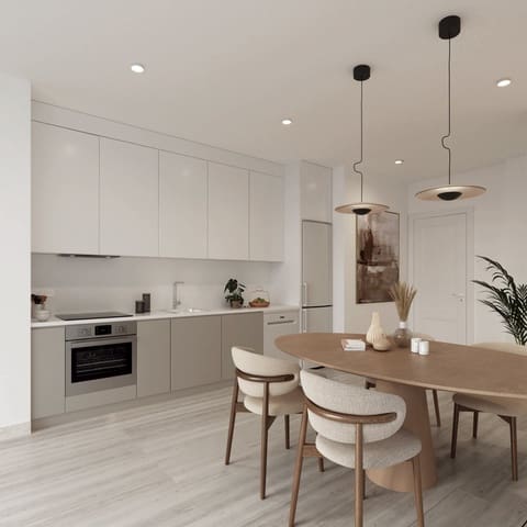 Apartamento de 2 habitaciones en Mijas Costa, Mijas en venta con piscina garaje - 239.000 € (Ref: 9507790)