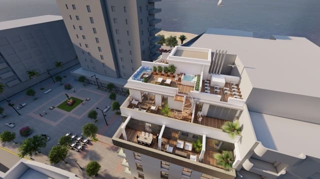 2 bedroom Apartment for sale in Estepona with pool garage - € 275,000 (Ref: 9507791)