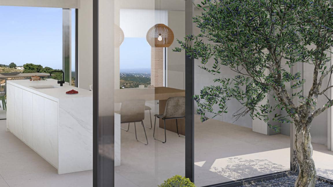 4 soveværelse Villa til salg i Marbella med swimmingpool garage - € 2.866.000 (Ref: 9507794)