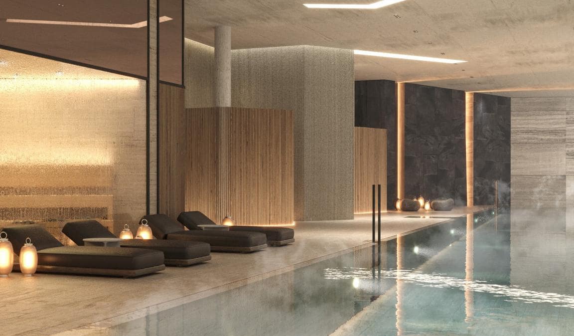 3 bedroom Apartment for sale in Marbella with pool garage - € 2,600,000 (Ref: 9507797)