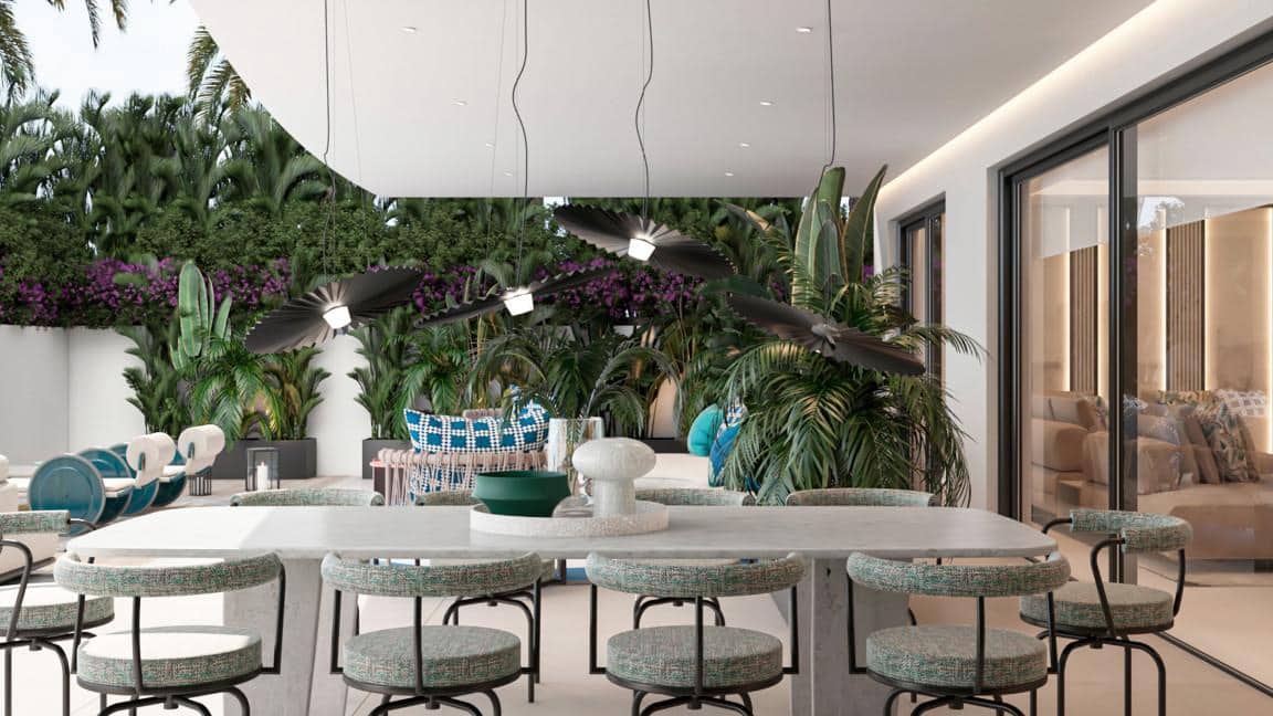 3 bedroom Apartment for sale in Marbella with pool garage - € 2,600,000 (Ref: 9507797)