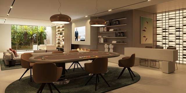 6 sypialnia Willa na sprzedaż w Marbella z basenem - 6 850 000 € (Ref: 9507801)