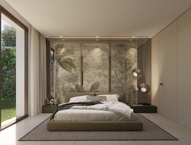 4 soverom Villa til salgs i Marbella med svømmebasseng garasje - € 5 650 000 (Ref: 9507802)