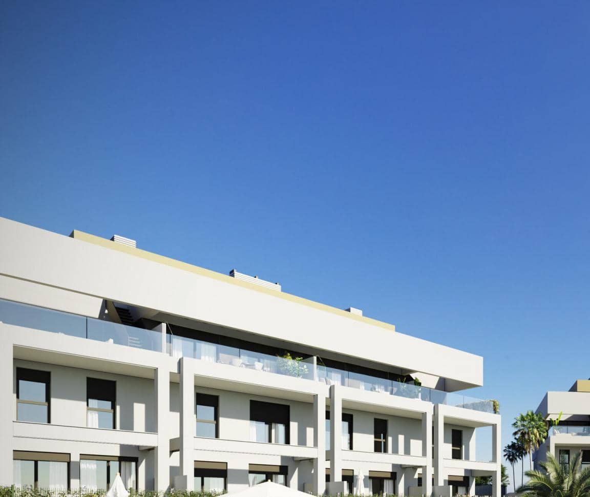 2 bedroom Apartment for sale in Cancelada with pool garage - € 299,200 (Ref: 9507806)