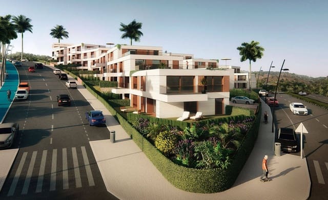 4 slaapkamer Appartement te koop in Estepona met zwembad garage - € 210.700 (Ref: 9507807)