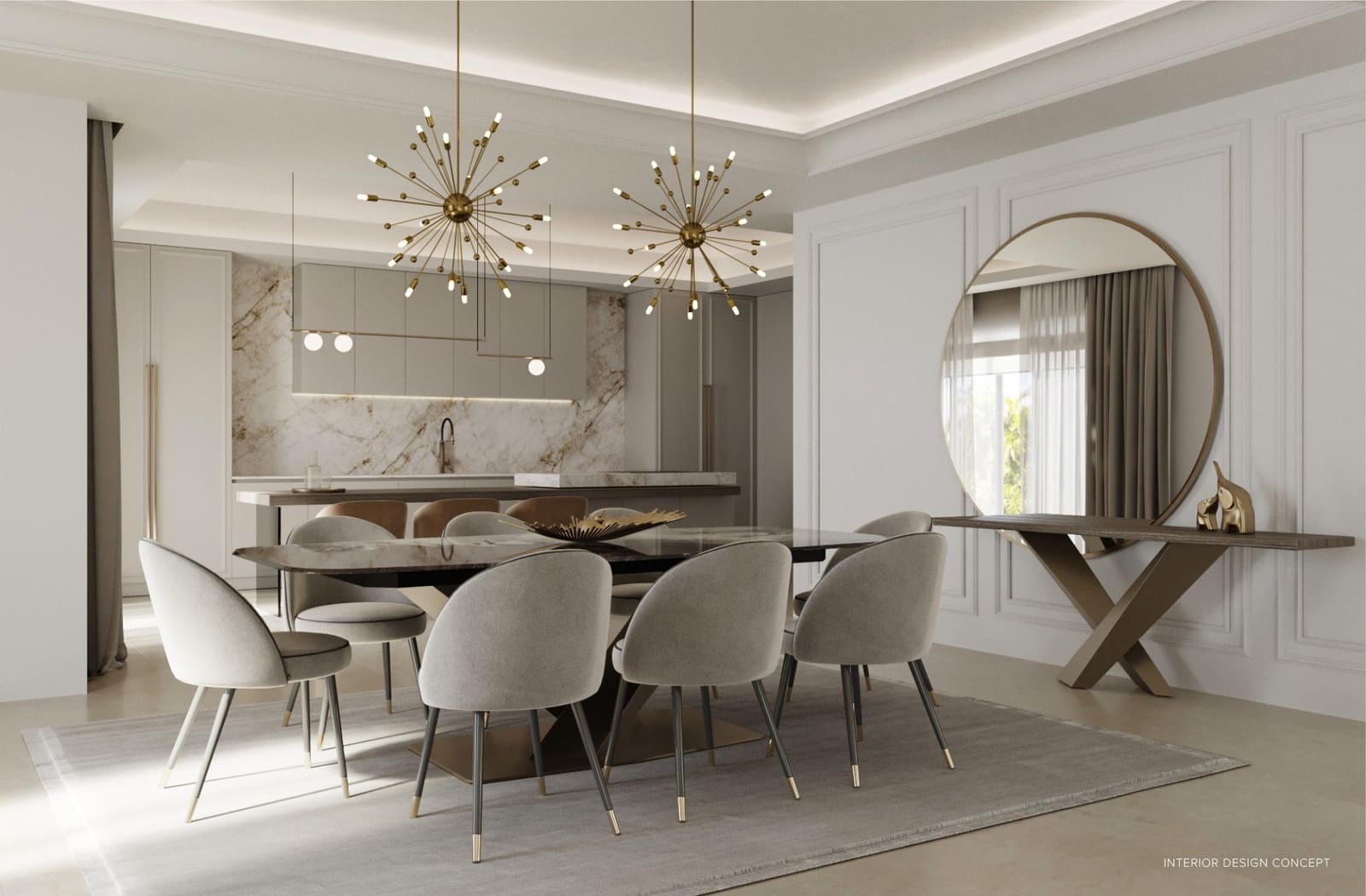 6 soveværelse Villa til salg i Marbella med swimmingpool garage - € 8.500.000 (Ref: 9507810)