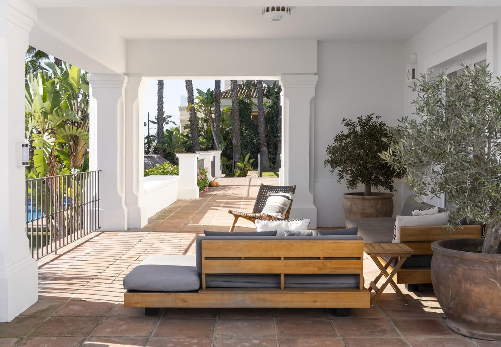 6 soveværelse Villa til salg i Marbella med swimmingpool garage - € 4.000.000 (Ref: 9507815)